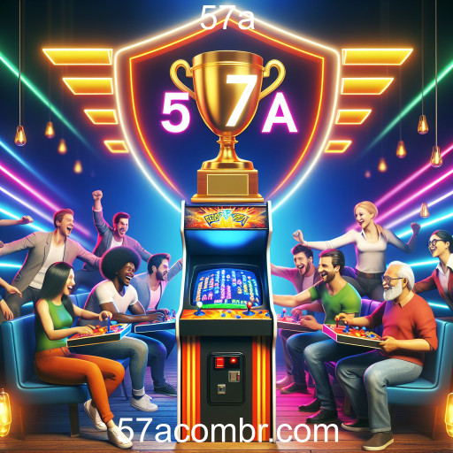 A Evolução dos Jogos de Arcade: Do Fliperama à Era Digital