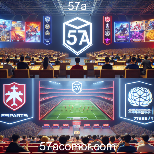 A Ascensão dos eSports: Uma Nova Era para o Entretenimento Digital